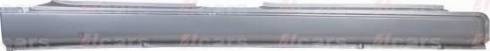 4Cars 9042000202 - Foot Board, door sill car-mod.net