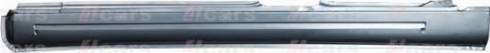 4Cars 9020000201 - Foot Board, door sill car-mod.net
