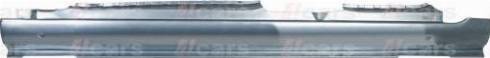 4Cars 9021000201 - Foot Board, door sill car-mod.net