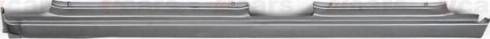 4Cars 6147000201 - Foot Board, door sill car-mod.net