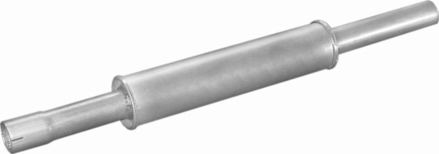 4MAX 02190103035P - Front Silencer car-mod.net