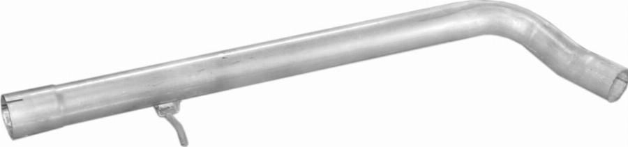 4MAX 02190102438P - Exhaust Pipe car-mod.net