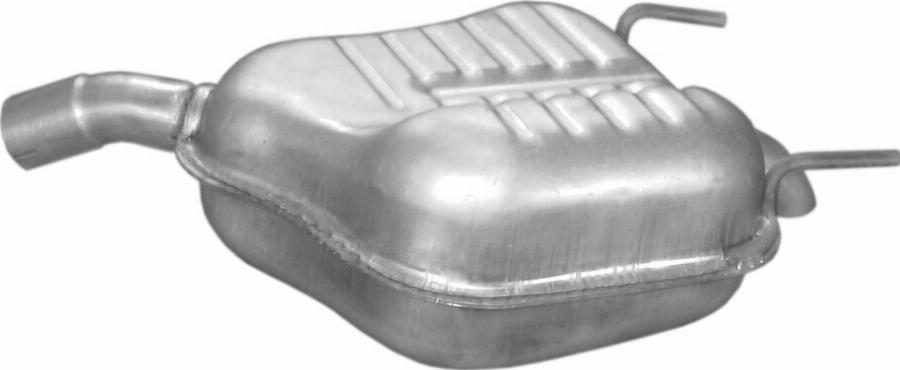 4MAX 02190117616P - End Silencer car-mod.net