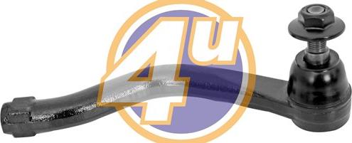 4U AC-A-16328 - Tie Rod End car-mod.net
