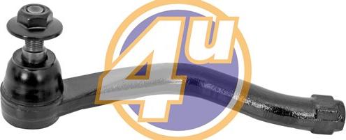 4U AC-A-16327 - Tie Rod End car-mod.net