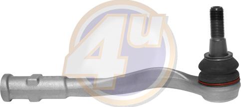 4U AU-A-01924 - Tie Rod End car-mod.net
