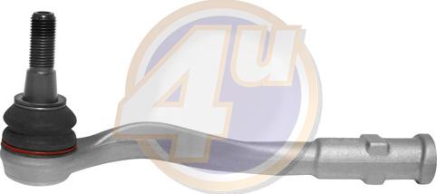4U AU-A-01923 - Tie Rod End car-mod.net