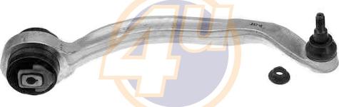 4U AU-D-09949 - Track Control Arm car-mod.net