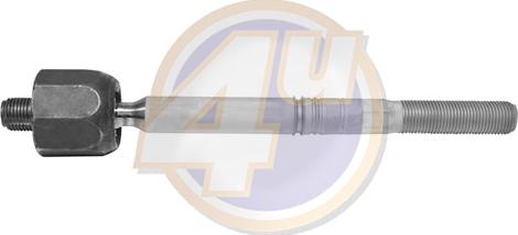 4U AU-E-01925 - Inner Tie Rod, Axle Joint car-mod.net