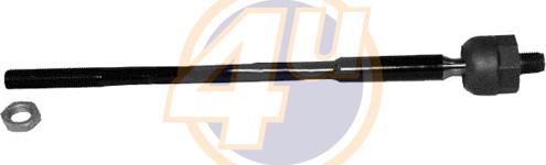 4U AU-E-81977 - Inner Tie Rod, Axle Joint car-mod.net