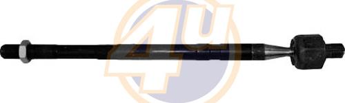 4U AU-E-38296 - Inner Tie Rod, Axle Joint car-mod.net