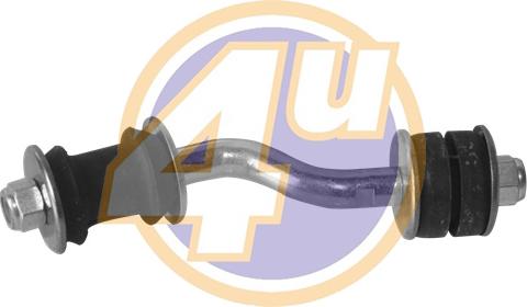 4U AU-LS-00014 - Rod / Strut, stabiliser car-mod.net