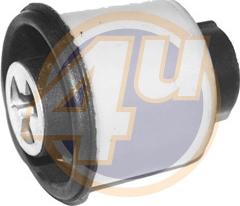 4U AU-P-05501 - Bush of Control / Trailing Arm car-mod.net