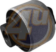 4U AU-P-07704 - Bush of Control / Trailing Arm car-mod.net