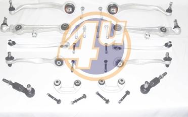 4U AU-R-52937 - Suspension Kit car-mod.net