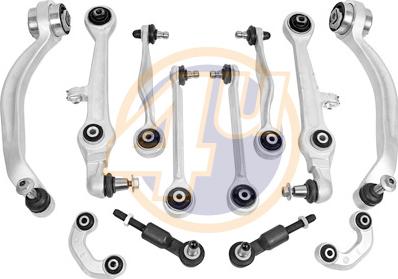 4U AU-R-33599 - Track Control Arm car-mod.net