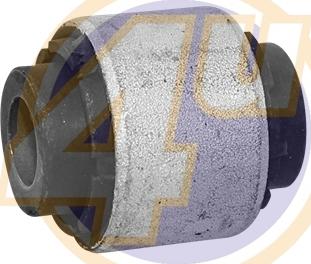 4U AU-SB-00408 - Bush of Control / Trailing Arm car-mod.net