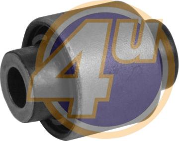 4U AU-SB-00052 - Bush of Control / Trailing Arm car-mod.net