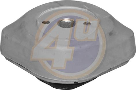 4U AU-U-02306 - Holder, engine mounting car-mod.net