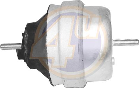 4U AU-U-02292 - Holder, engine mounting car-mod.net