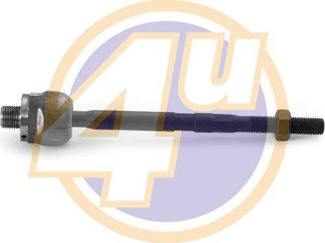 4U CH-E-06006 - Inner Tie Rod, Axle Joint car-mod.net