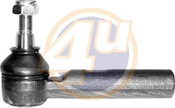 4U CI-A-52008 - Tie Rod End car-mod.net