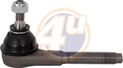 4U CI-A-57072 - Tie Rod End car-mod.net