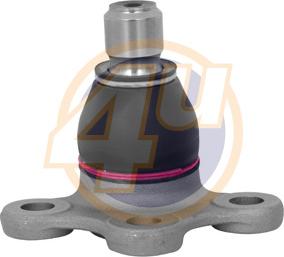 4U CI-B-14516 - Ball Joint car-mod.net