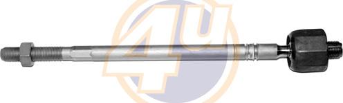 4U CI-E-58972 - Inner Tie Rod, Axle Joint car-mod.net