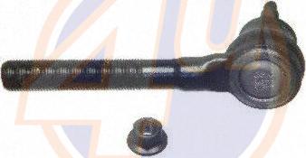 4U CR-A-04526 - Tie Rod End car-mod.net