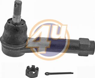 4U CR-A-11271 - Tie Rod End car-mod.net