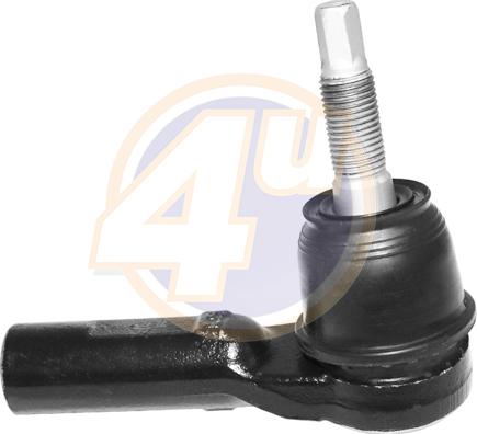 4U DD-A-02595 - Tie Rod End car-mod.net