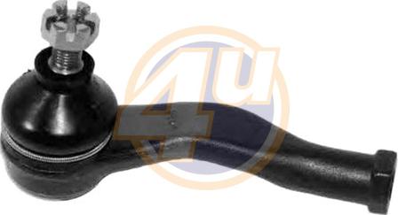 4U DH-A-53562 - Tie Rod End car-mod.net