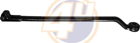 4U DW-E-19658 - Inner Tie Rod, Axle Joint car-mod.net