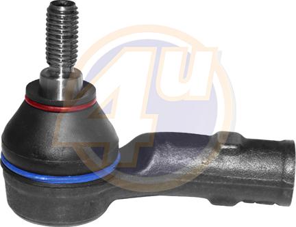 4U FR-A-02711 - Tie Rod End car-mod.net