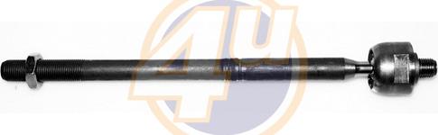 4U FR-E-80202 - Inner Tie Rod, Axle Joint car-mod.net