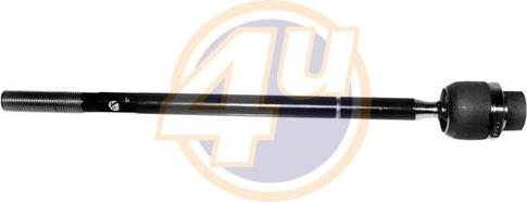 4U FR-E-72820 - Inner Tie Rod, Axle Joint car-mod.net