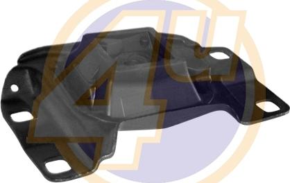 4U FR-EM-00369 - Holder, engine mounting car-mod.net