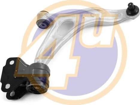 4U FR-G-06405 - Track Control Arm car-mod.net