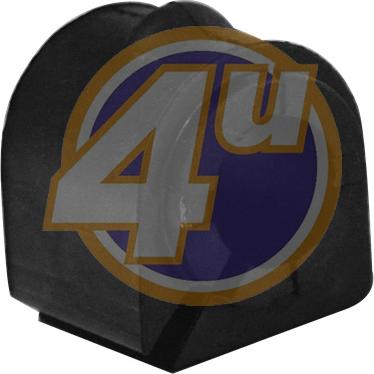 4U FR-SB-00459 - Bearing Bush, stabiliser car-mod.net