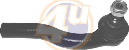 4U FT-A-42743 - Tie Rod End car-mod.net