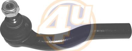 4U FT-A-42742 - Tie Rod End car-mod.net