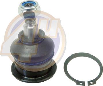 4U HN-B-27102 - Ball Joint car-mod.net