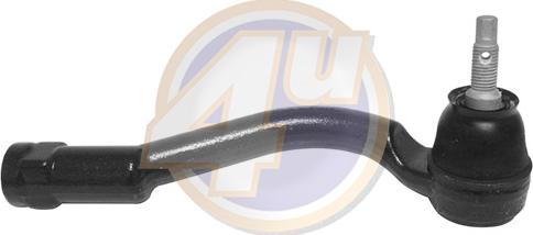 4U HY-A-01540 - Tie Rod End car-mod.net