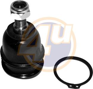 4U HY-B-80026 - Ball Joint car-mod.net