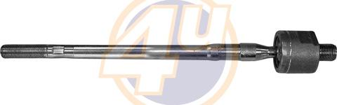 4U HY-E-11243 - Inner Tie Rod, Axle Joint car-mod.net