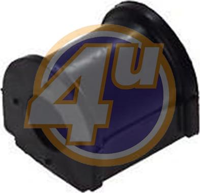 4U IV-SB-00496 - Bearing Bush, stabiliser car-mod.net