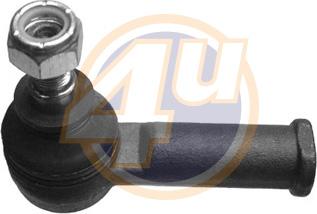 4U JG-A-59617 - Tie Rod End car-mod.net