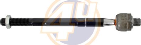 4U KI-E-13675 - Inner Tie Rod, Axle Joint car-mod.net