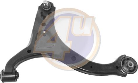 4U KI-G-01556 - Track Control Arm car-mod.net